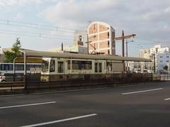 ★長崎　路面電車と駅