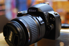 I君のD40