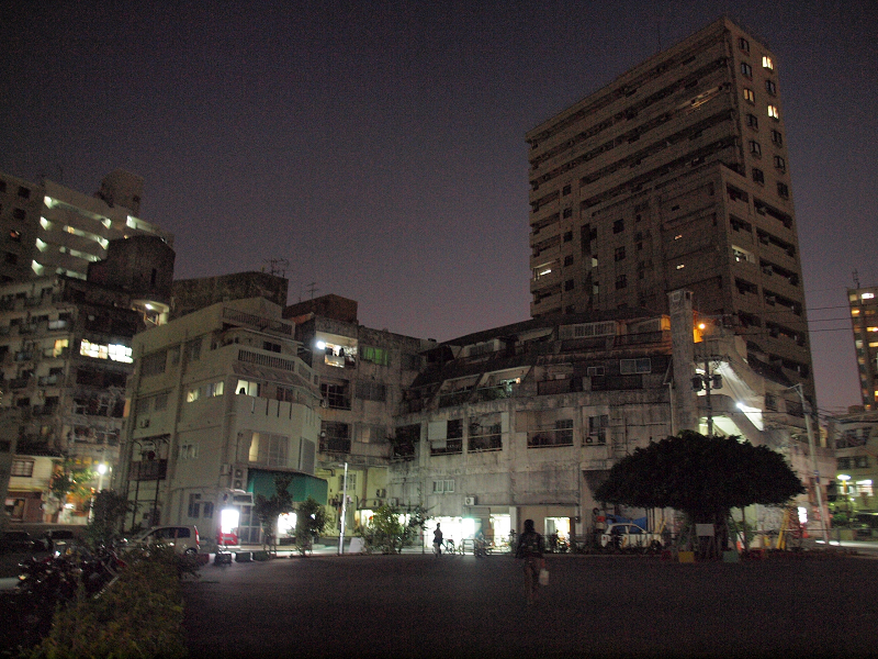 夜景　沖縄