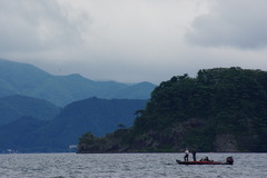 湖畔