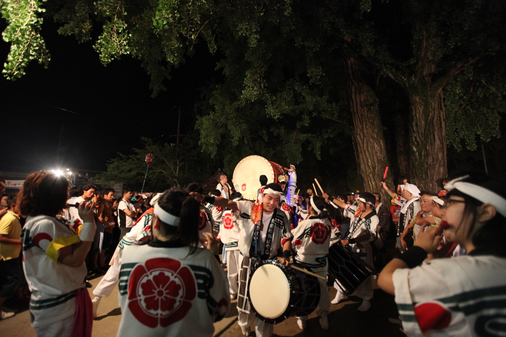 祭り囃子
