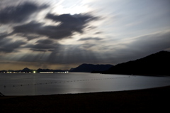 天使が降りてくるとすれば・・・