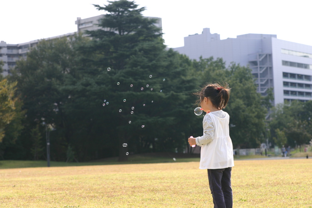 昭和記念公園