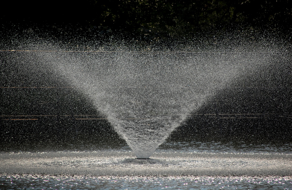 噴水