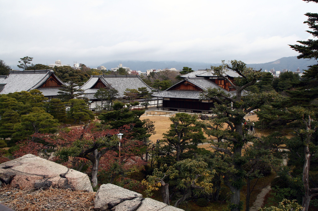 二条城 二の丸庭園
