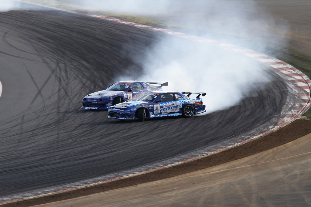 D1GP 富士スピードウェイ 8-18