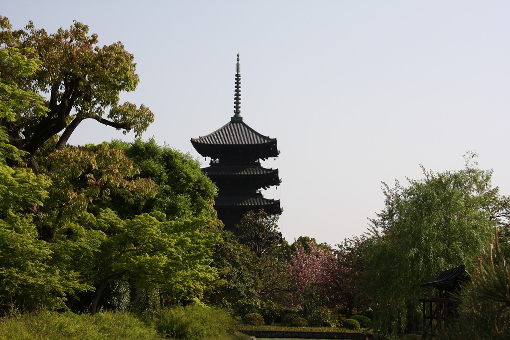 五重塔
