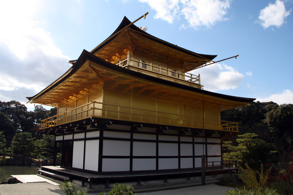 金閣寺