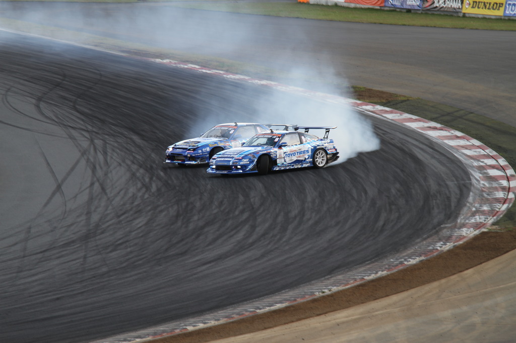 D1GP 富士スピードウェイ 9-8