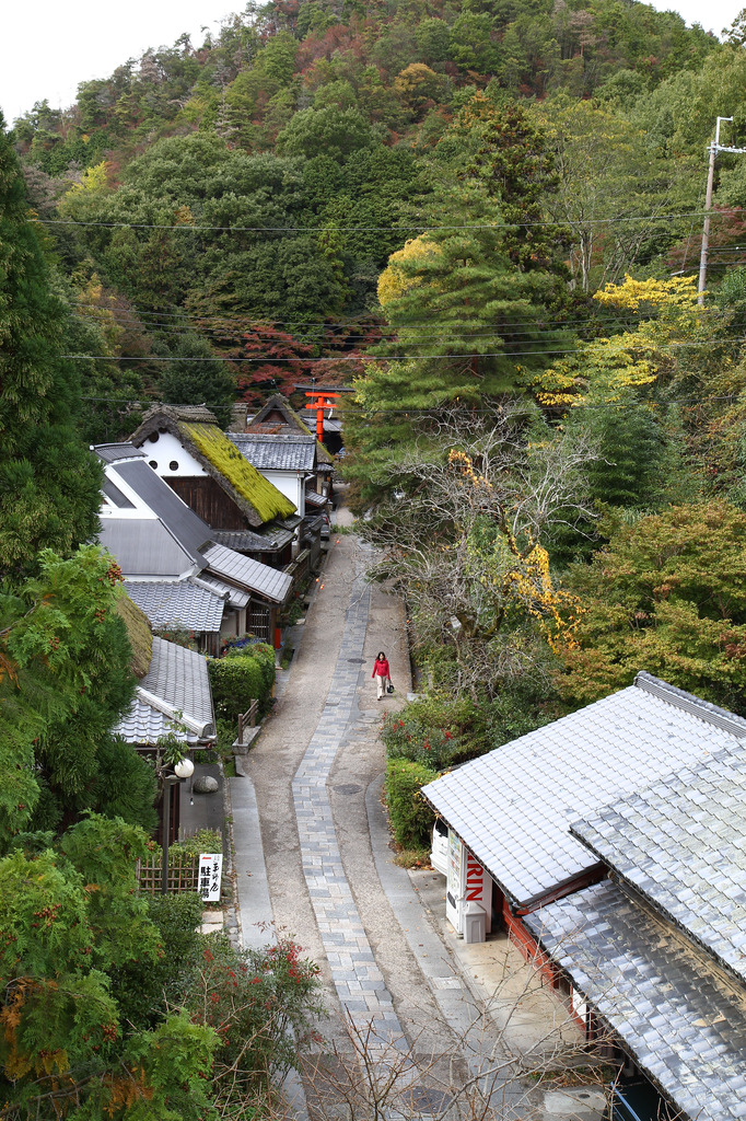 清滝 