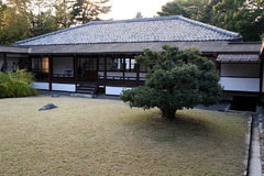 京都御苑・閑院宮邸跡一般公開