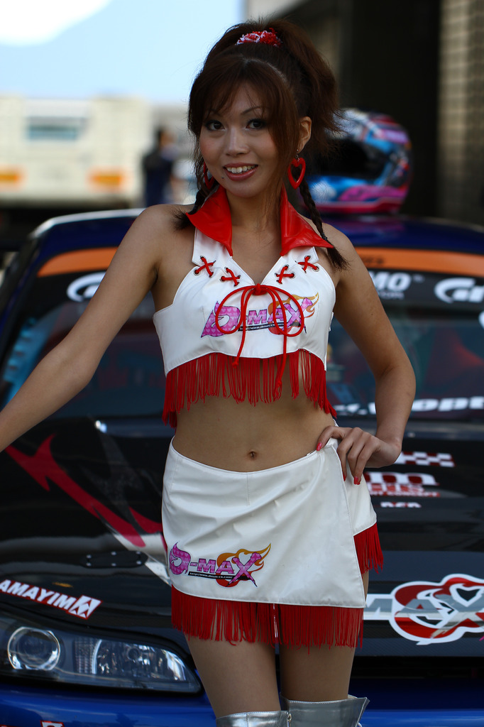 D1GP 富士スピードウェイ