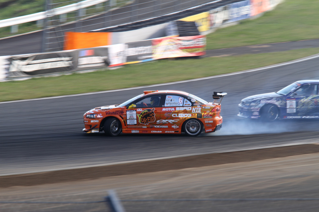 D1GP 富士スピードウェイ 6-14