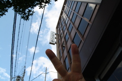 来年移転するビル