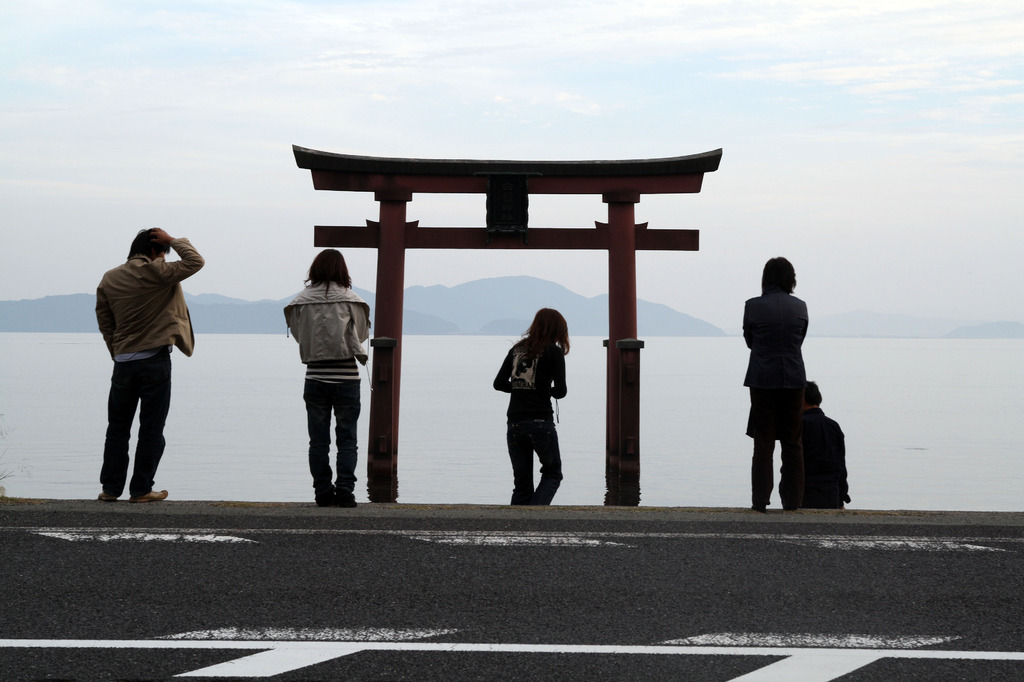 白髭神社