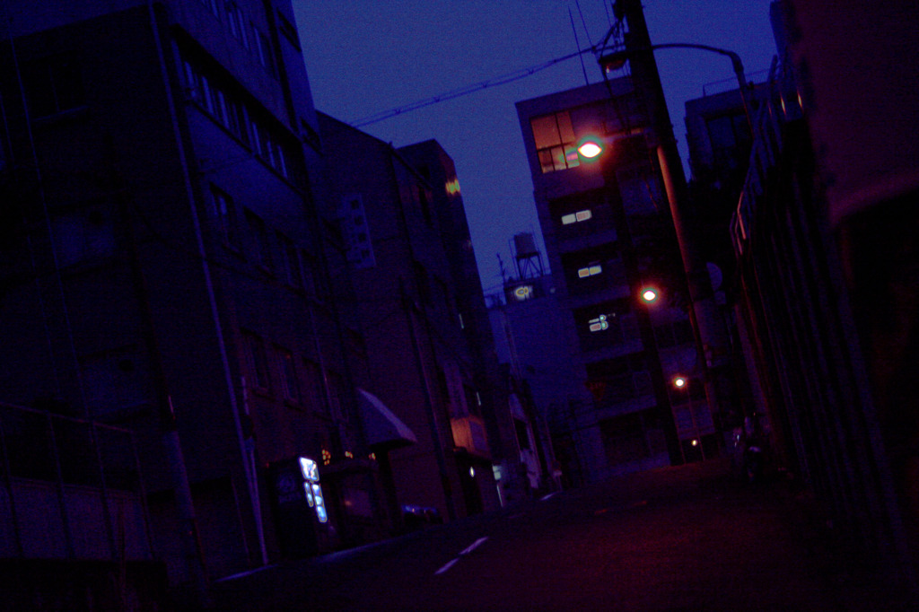 黄昏