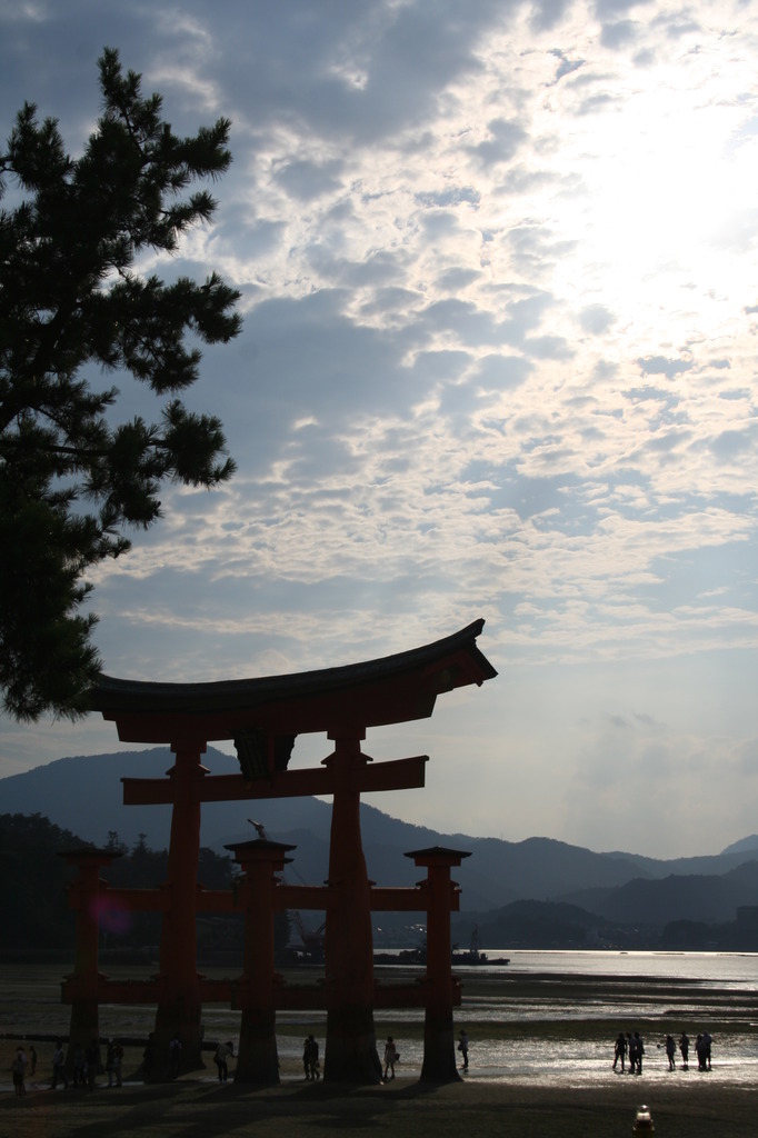 空の扉