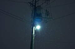 星空、にもみえる。わけないか。