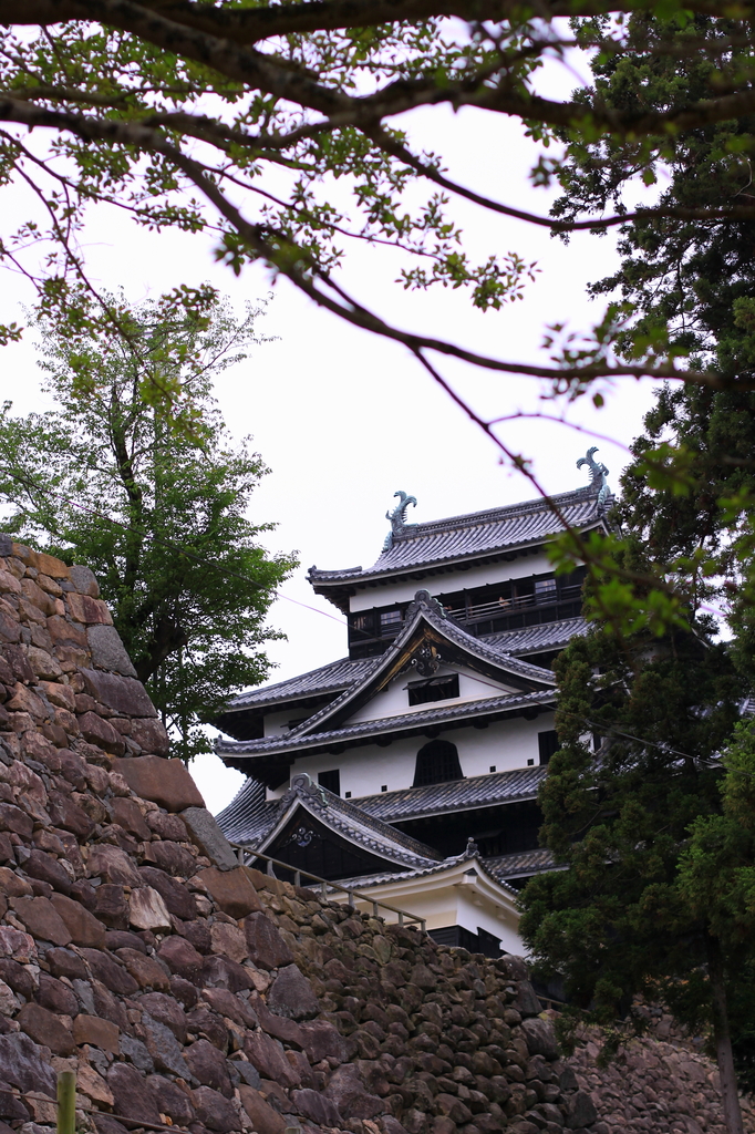 松江城