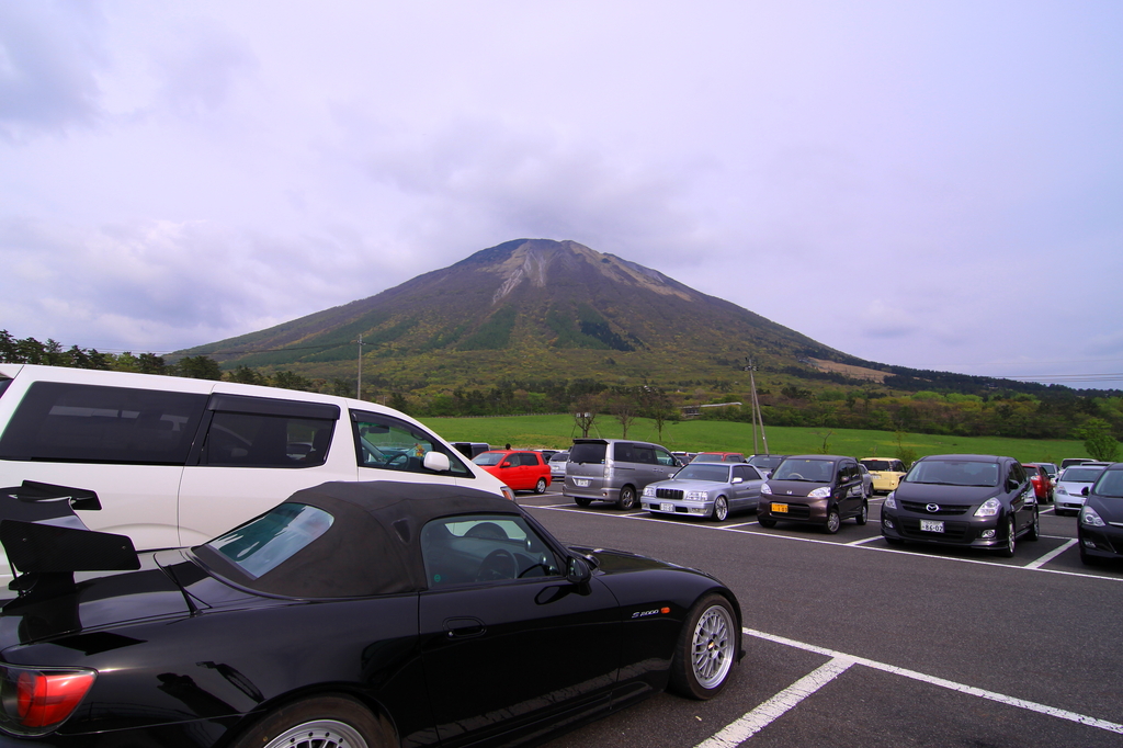 大山まきばみるくの里