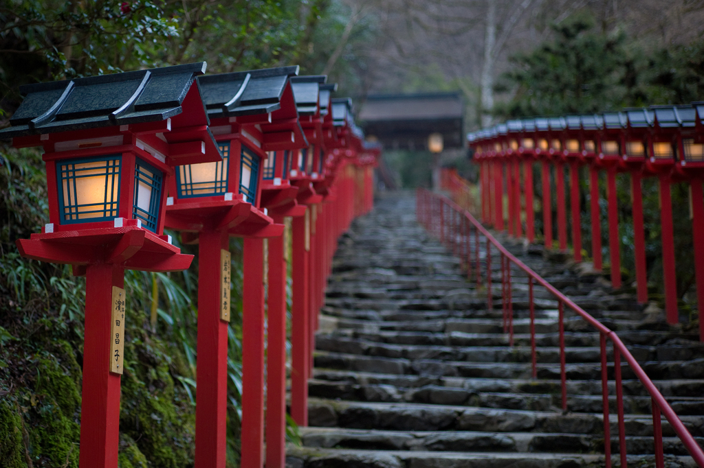 貴船神社