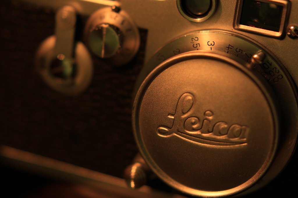 Leica IIIf