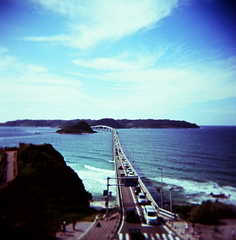 角島大橋