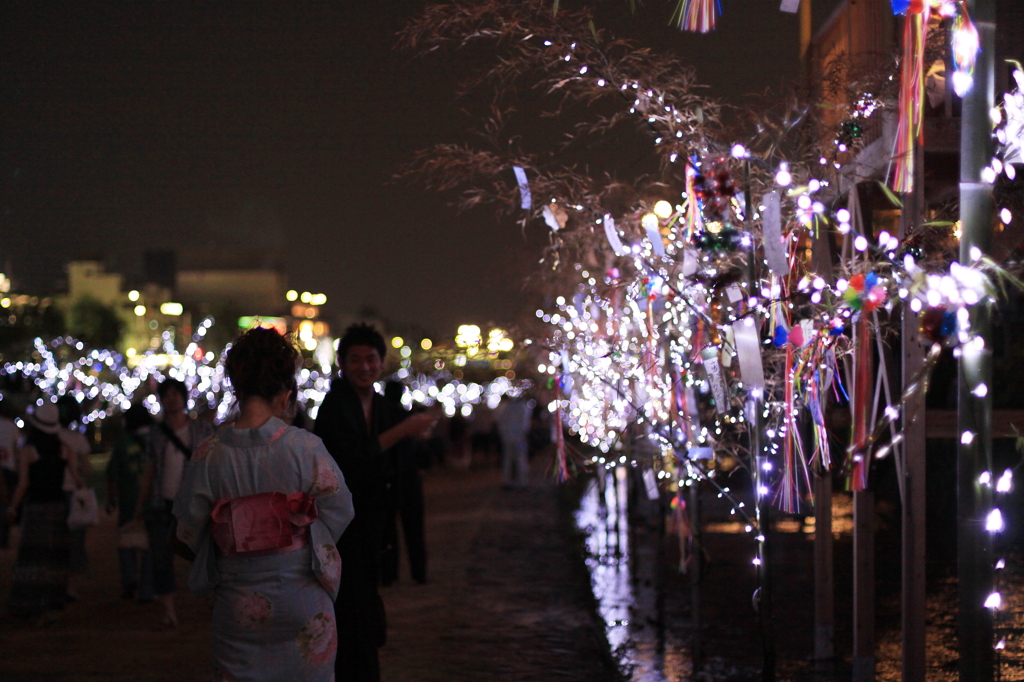 京の七夕