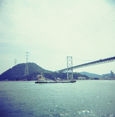 船と橋