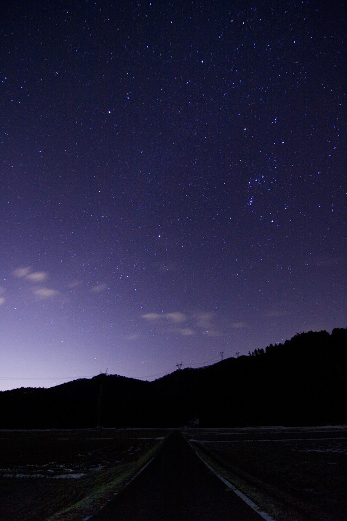 星空
