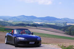 S2000 in 美瑛