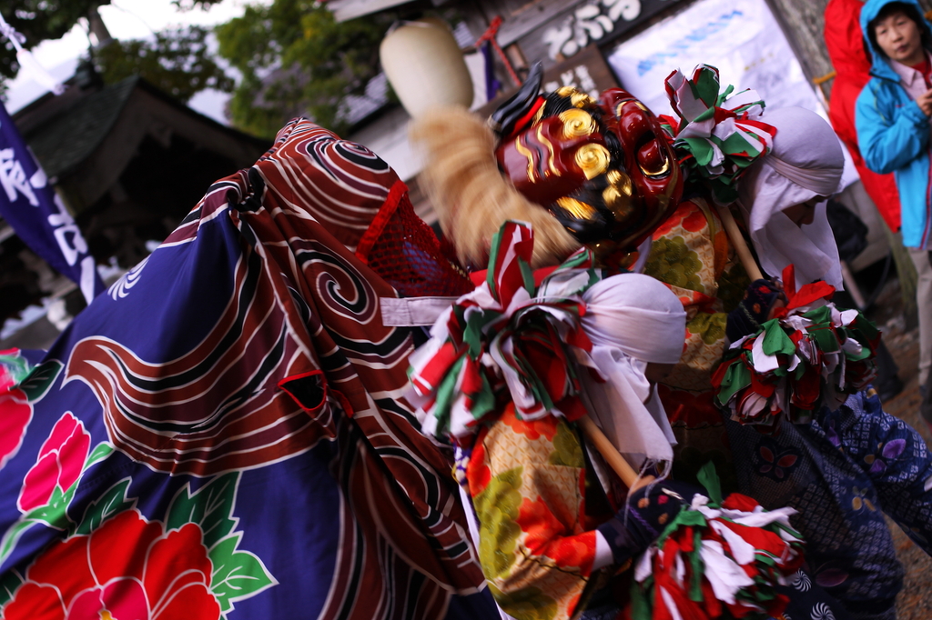 どぶろく祭