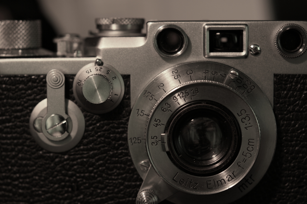 Leica IIIf