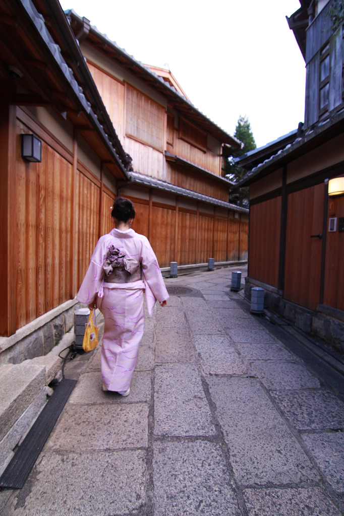 石塀小路