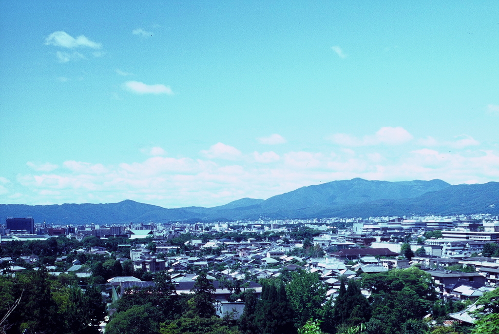 京都市内