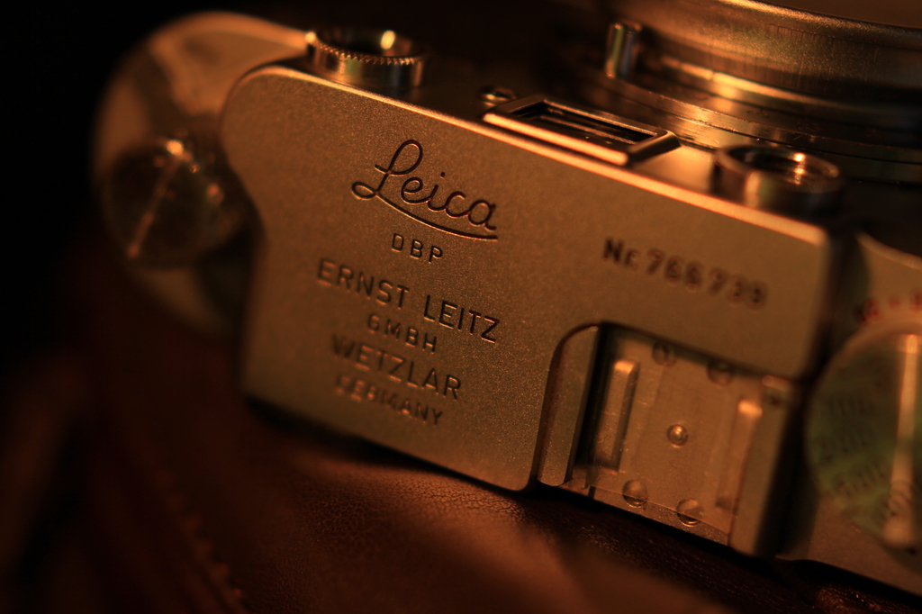 Leica IIIf