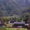 五箇山合掌造り 菅沼集落