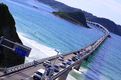 角島大橋