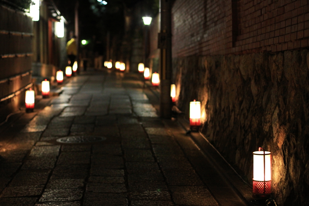 石塀小路