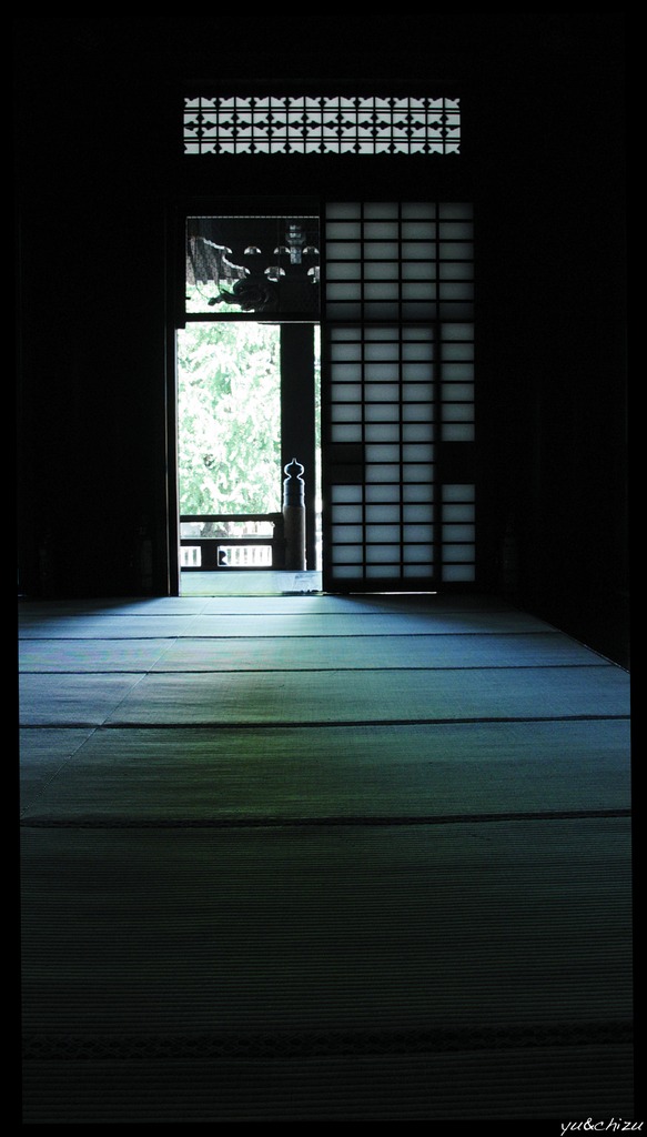 涼感 _西本願寺（京都）