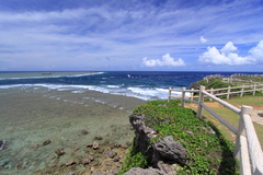 東平安名崎(宮古島)