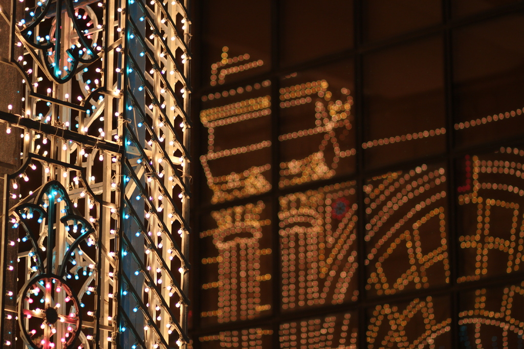 イルミネーション