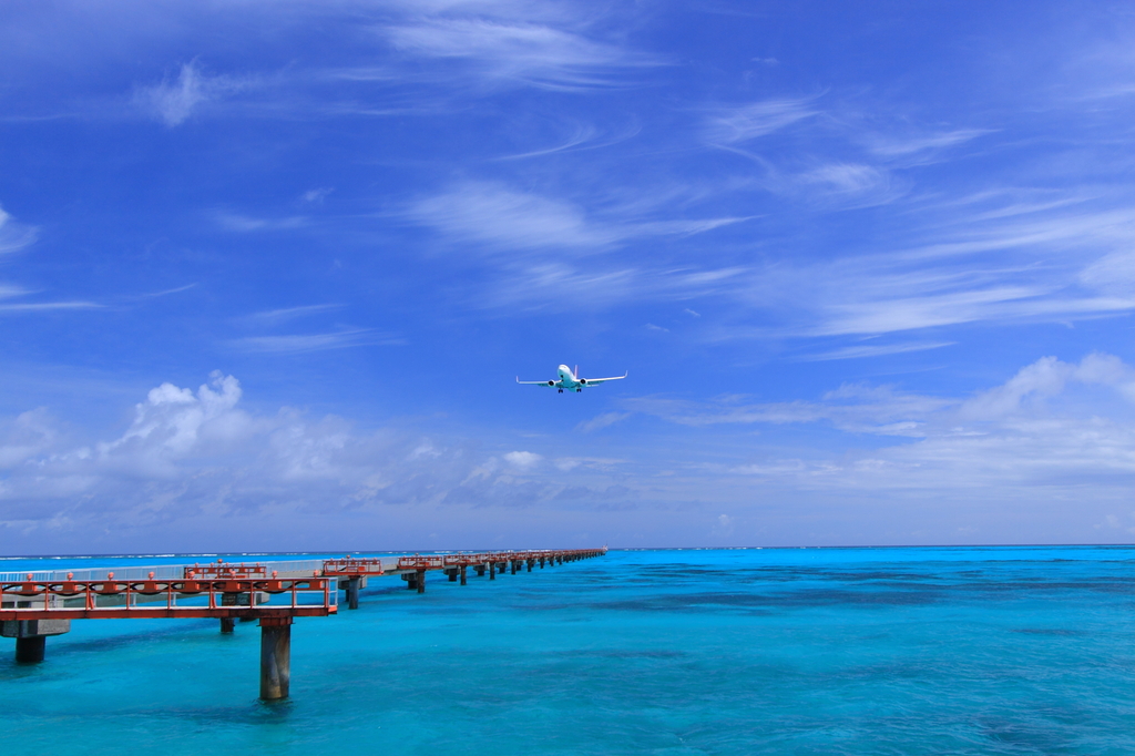 下地島空港