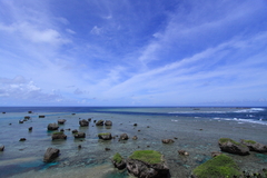 東平安名崎(宮古島)