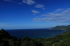 山口県長門市油谷