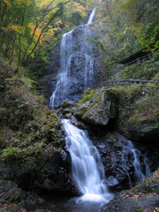 白猪の滝