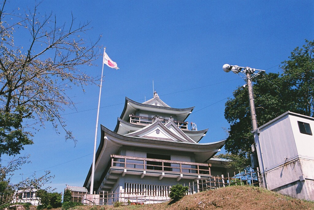 小牧山（小牧城