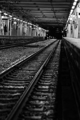 線路は続くよどこまでも