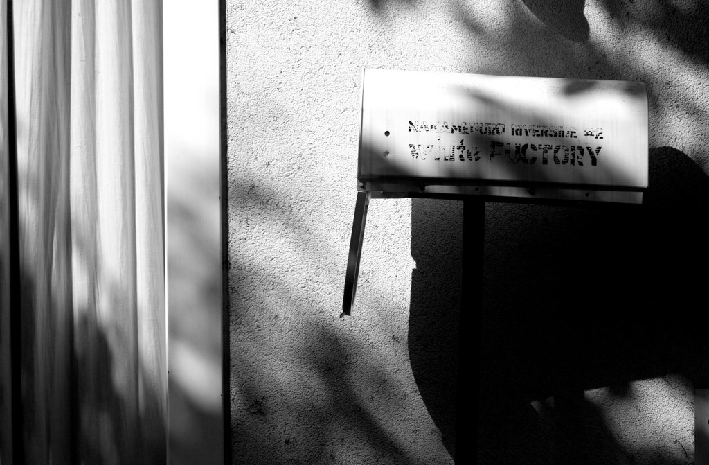 来るモノ拒まず