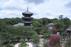 名古屋市八事の興正寺